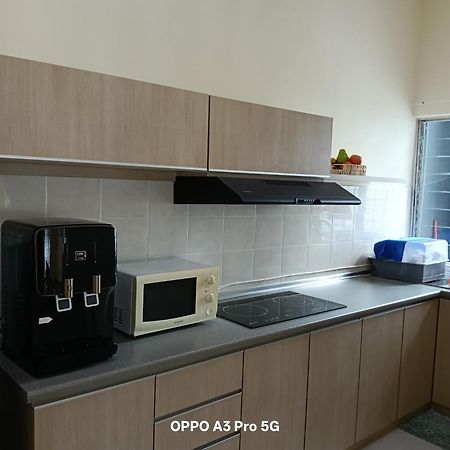Sekinchan Seaview Homestay 7 High View Dış mekan fotoğraf