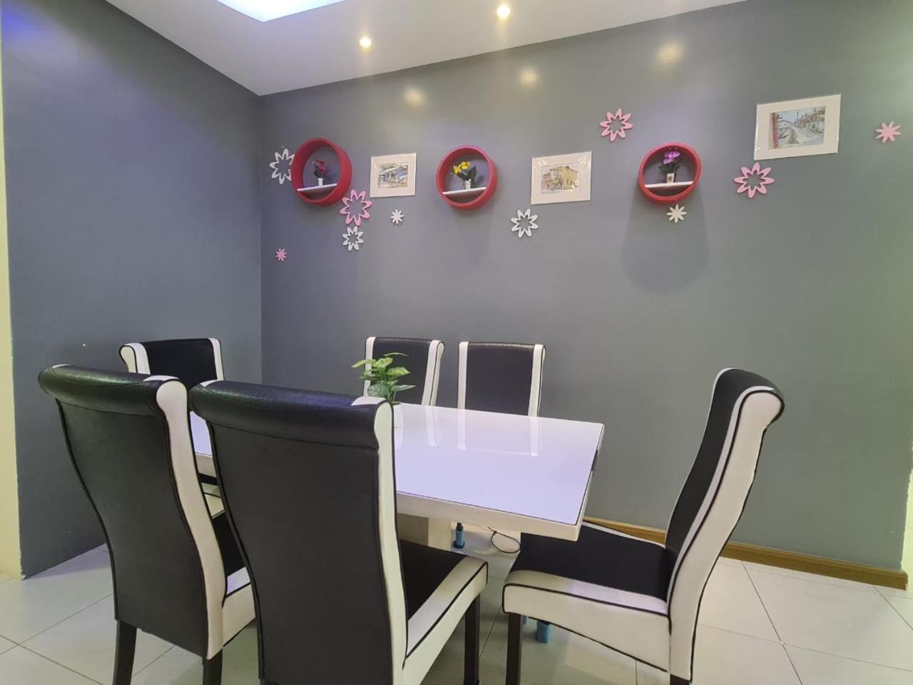 Sekinchan Seaview Homestay 7 High View Dış mekan fotoğraf