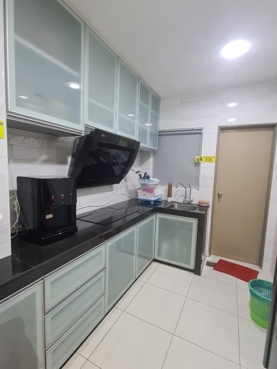 Sekinchan Seaview Homestay 7 High View Dış mekan fotoğraf