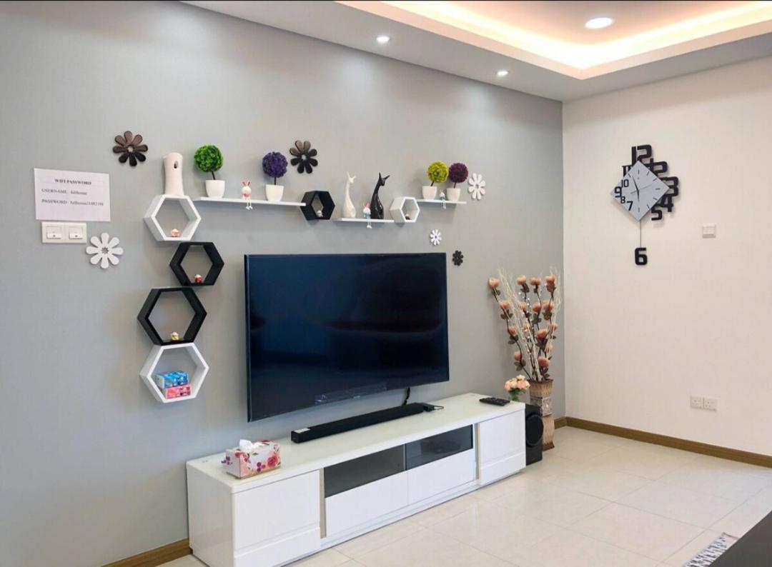 Sekinchan Seaview Homestay 7 High View Dış mekan fotoğraf