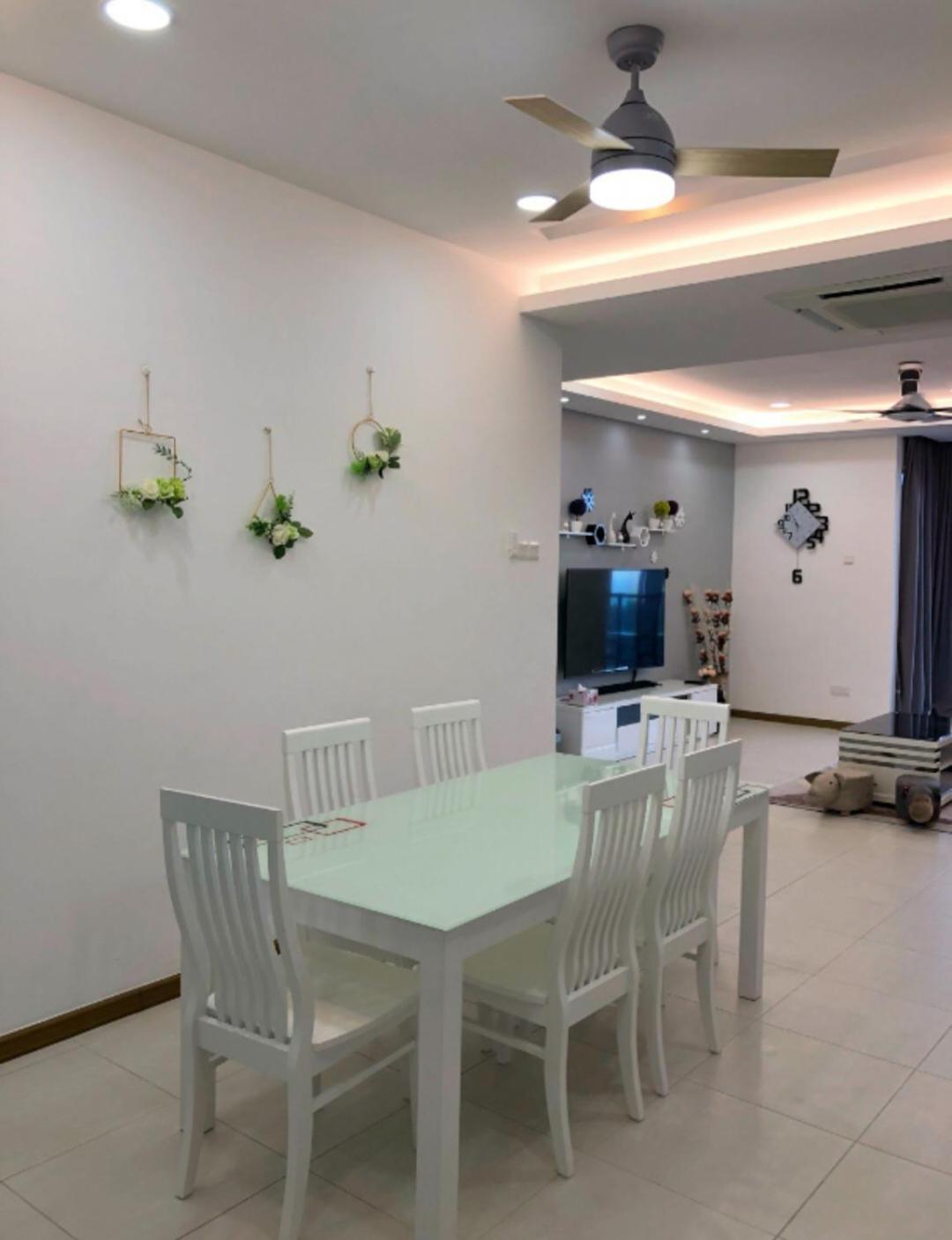 Sekinchan Seaview Homestay 7 High View Dış mekan fotoğraf