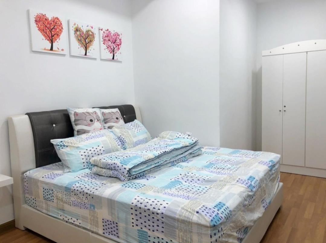 Sekinchan Seaview Homestay 7 High View Dış mekan fotoğraf