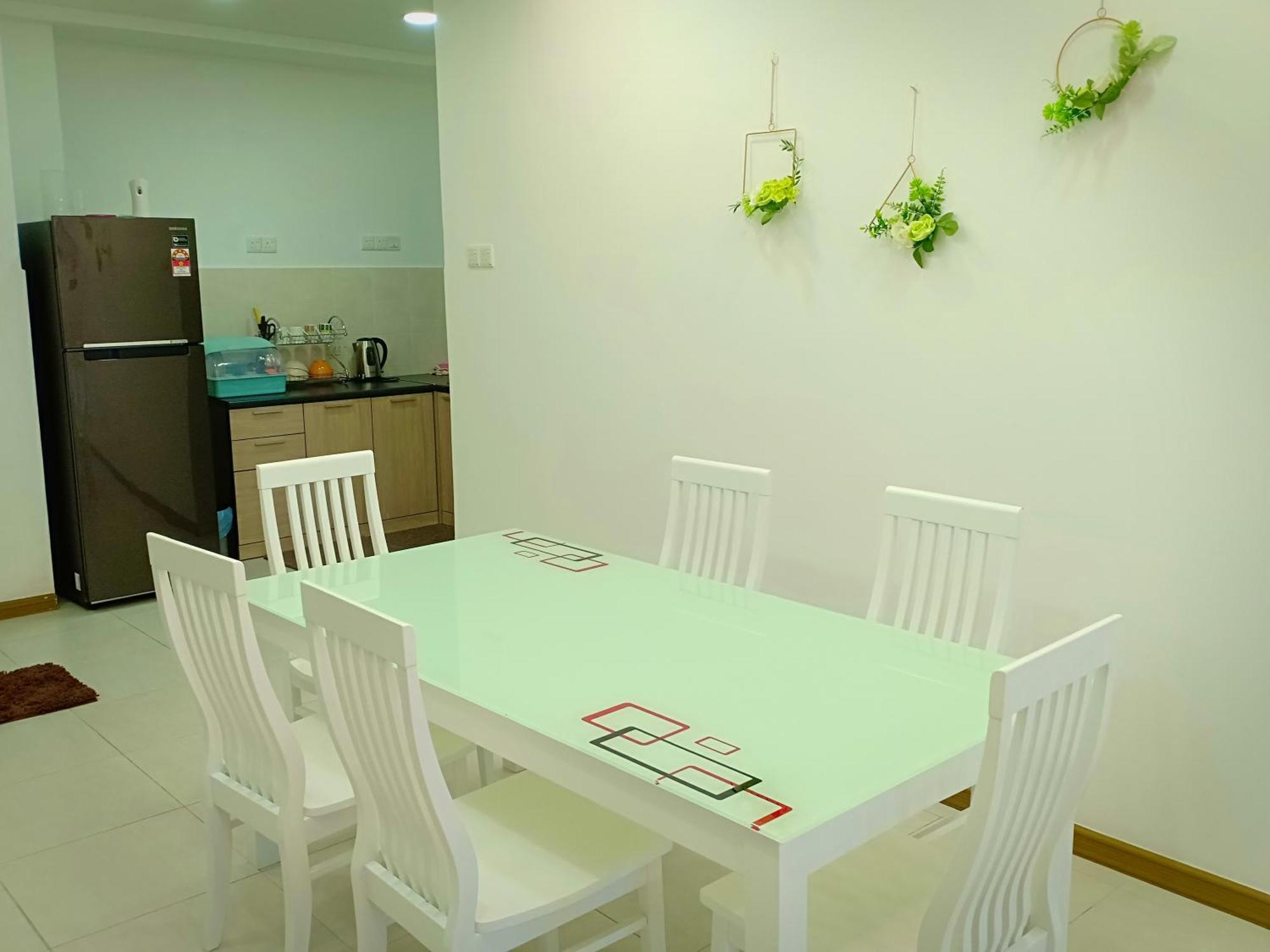 Sekinchan Seaview Homestay 7 High View Dış mekan fotoğraf