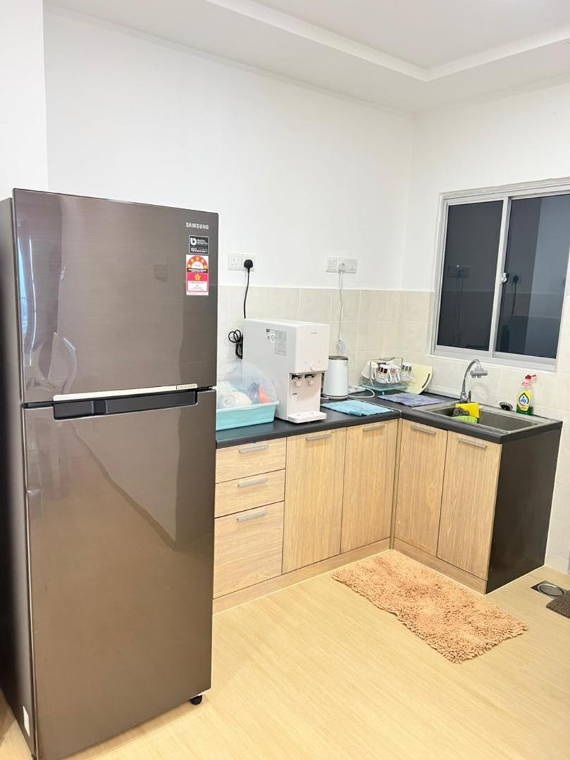 Sekinchan Seaview Homestay 7 High View Dış mekan fotoğraf