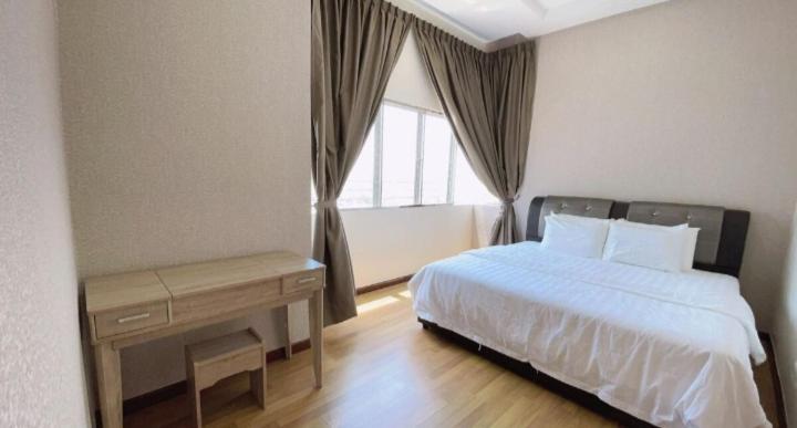 Sekinchan Seaview Homestay 7 High View Dış mekan fotoğraf