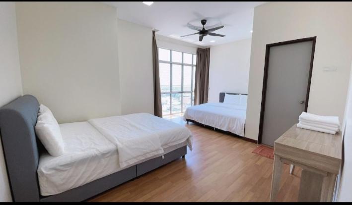 Sekinchan Seaview Homestay 7 High View Dış mekan fotoğraf