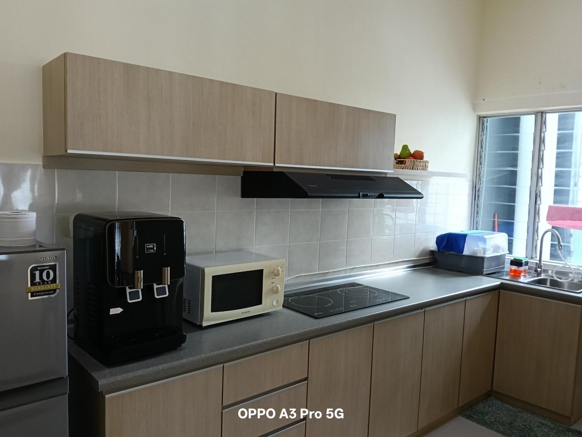 Sekinchan Seaview Homestay 7 High View Dış mekan fotoğraf