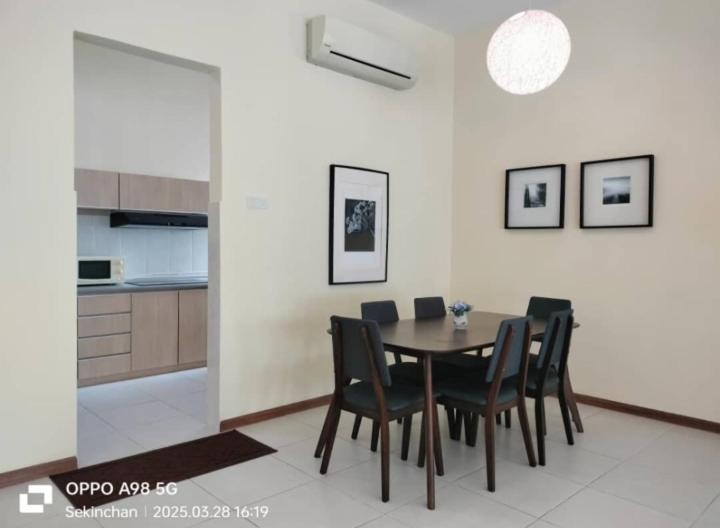 Sekinchan Seaview Homestay 7 High View Dış mekan fotoğraf