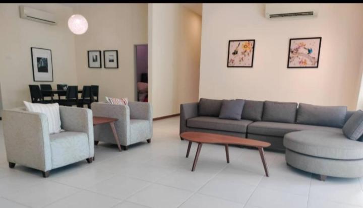 Sekinchan Seaview Homestay 7 High View Dış mekan fotoğraf