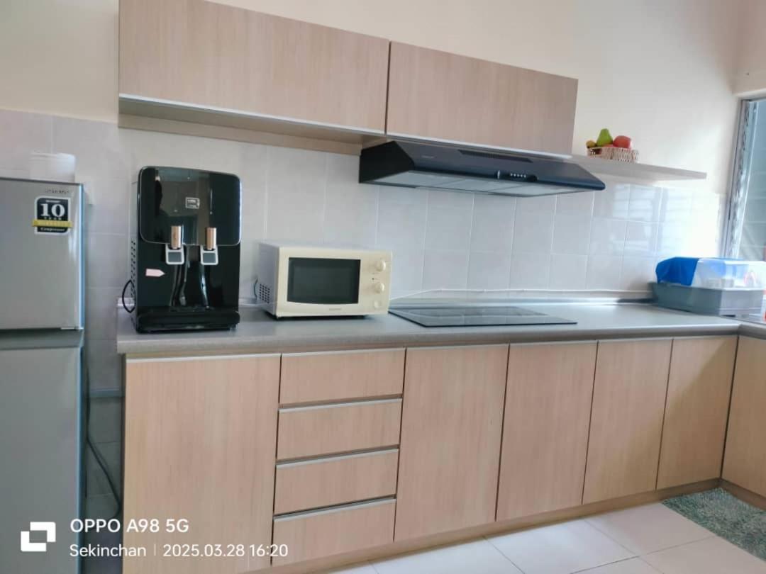 Sekinchan Seaview Homestay 7 High View Dış mekan fotoğraf