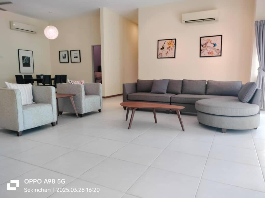 Sekinchan Seaview Homestay 7 High View Dış mekan fotoğraf