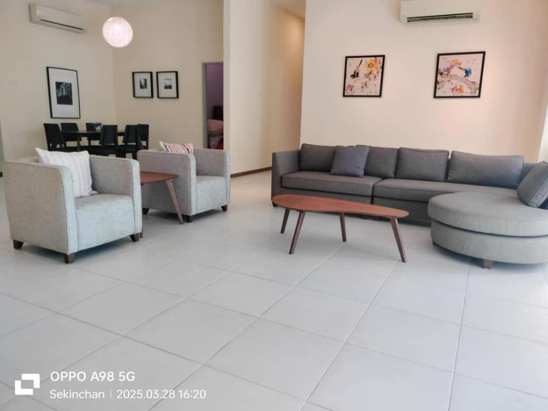 Sekinchan Seaview Homestay 7 High View Dış mekan fotoğraf