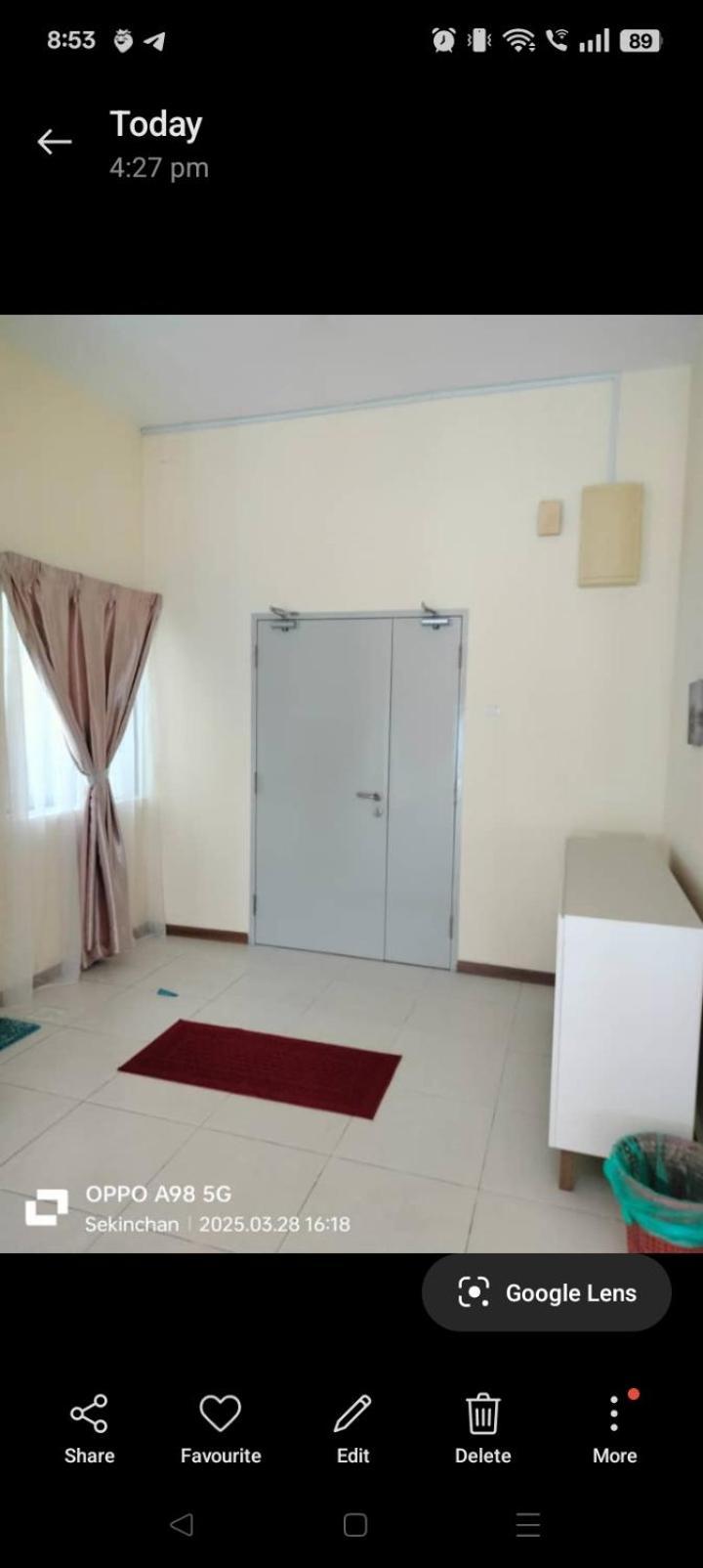 Sekinchan Seaview Homestay 7 High View Dış mekan fotoğraf