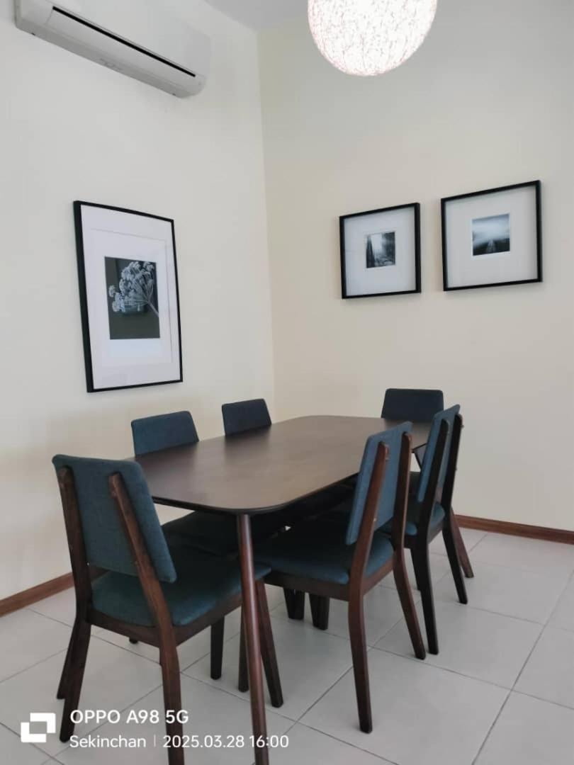 Sekinchan Seaview Homestay 7 High View Dış mekan fotoğraf