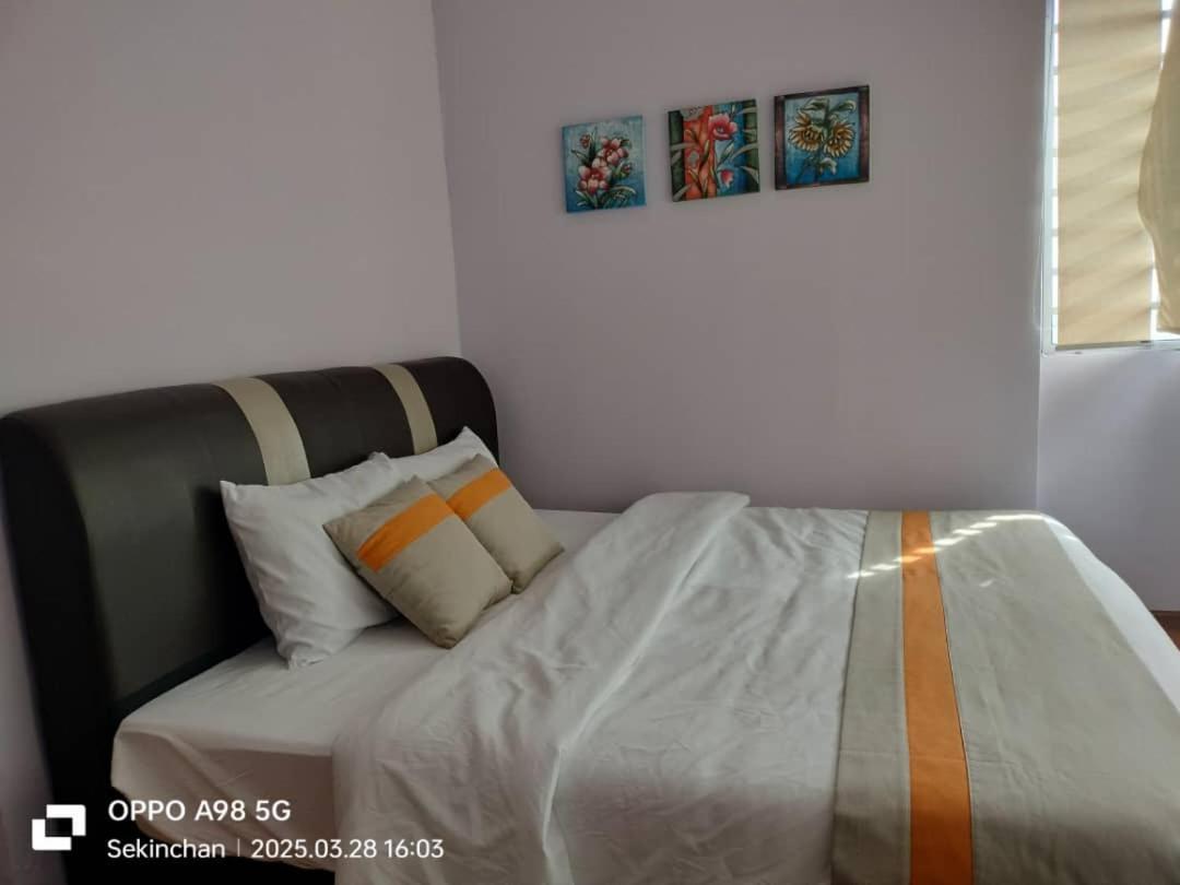 Sekinchan Seaview Homestay 7 High View Dış mekan fotoğraf